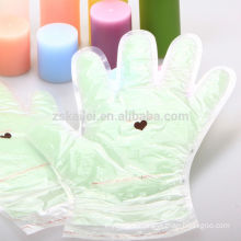 Paraffin wax gloves for skin care spa products